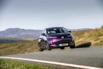 Renault Zoe Z.E. 40 R110 2018 года (UK)